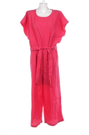 Langer Damen-Overall Unbranded, Größe 3XL, Farbe Rosa, Preis 33,99 €
