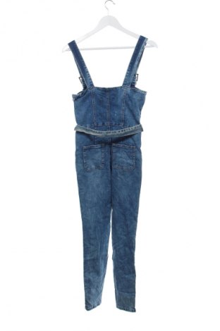 Langer Damen-Overall Unbranded, Größe S, Farbe Blau, Preis € 53,99