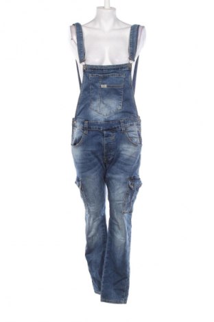 Langer Damen-Overall Unbranded, Größe XL, Farbe Blau, Preis 33,99 €