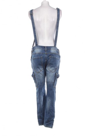 Langer Damen-Overall Unbranded, Größe XL, Farbe Blau, Preis 33,99 €