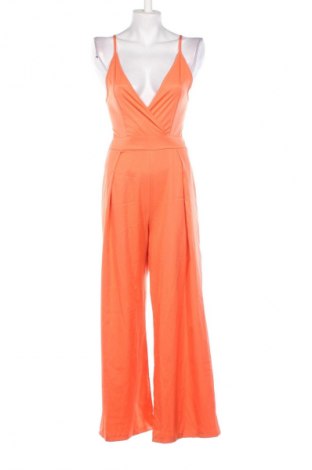 Langer Damen-Overall Unbranded, Größe M, Farbe Orange, Preis 24,55 €