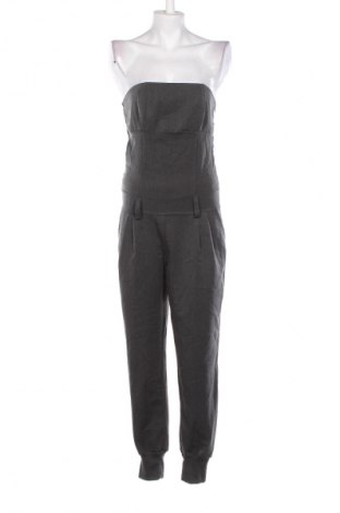 Langer Damen-Overall Unbranded, Größe M, Farbe Grau, Preis € 20,99