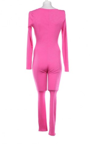 Salopetă lungă de damă Unbranded, Mărime S, Culoare Roz, Preț 126,32 Lei