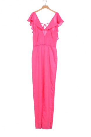 Langer Damen-Overall Unbranded, Größe XS, Farbe Rosa, Preis € 24,55