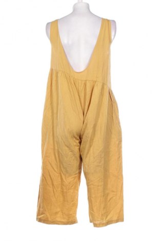 Langer Damen-Overall Unbranded, Größe XL, Farbe Gelb, Preis 24,55 €