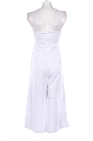 Salopetă lungă de damă Unbranded, Mărime XL, Culoare Alb, Preț 128,62 Lei