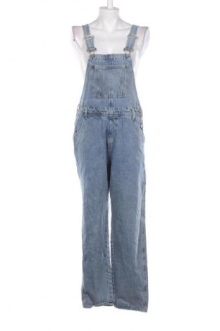Salopetă lungă de damă Unbranded, Mărime M, Culoare Albastru, Preț 126,32 Lei