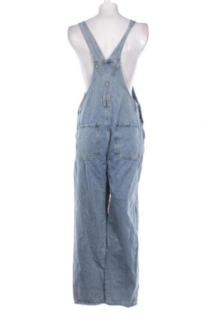 Salopetă lungă de damă Unbranded, Mărime M, Culoare Albastru, Preț 126,32 Lei