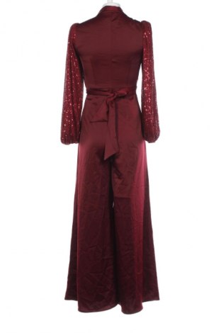 Salopetă lungă de damă Virgos Lounge, Mărime M, Culoare Roșu, Preț 573,68 Lei