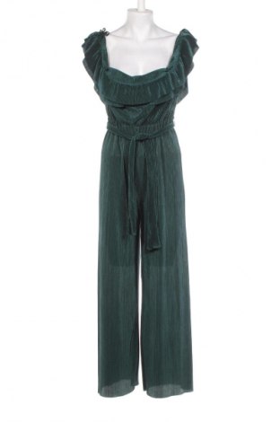 Dámsky dlhý overal Zara, Veľkosť M, Farba Zelená, Cena  20,92 €
