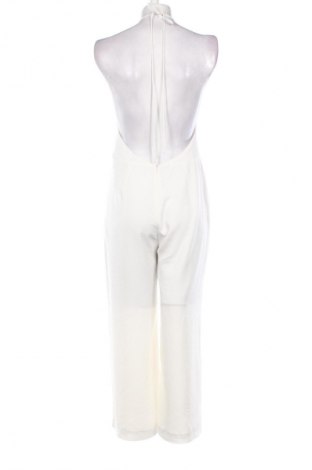 Langer Damen-Overall Zara, Größe M, Farbe Weiß, Preis 20,99 €