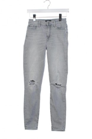 Női farmernadrág 7 For All Mankind, Méret XS, Szín Szürke, Ár 36 879 Ft