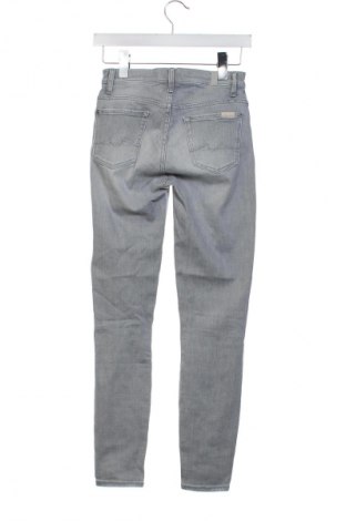 Női farmernadrág 7 For All Mankind, Méret XS, Szín Szürke, Ár 36 879 Ft
