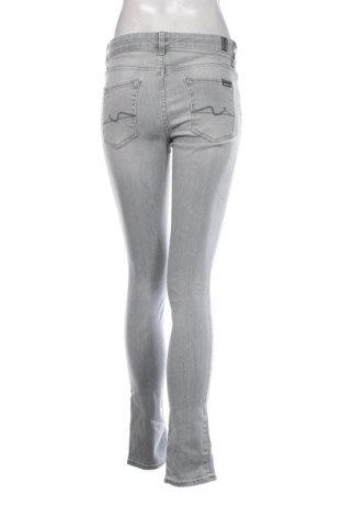 Dámské džíny  7 For All Mankind, Velikost M, Barva Šedá, Cena  2 229,00 Kč