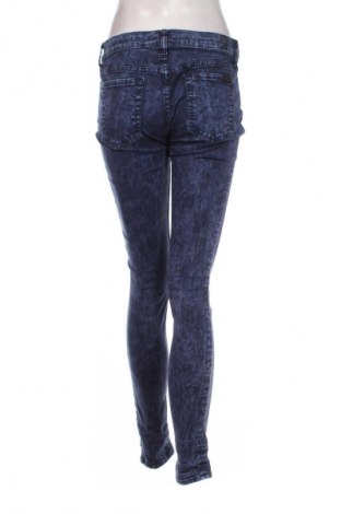 Damskie jeansy 7 For All Mankind, Rozmiar L, Kolor Niebieski, Cena 452,99 zł