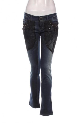 Damen Jeans AMNESIA, Größe M, Farbe Blau, Preis € 27,70