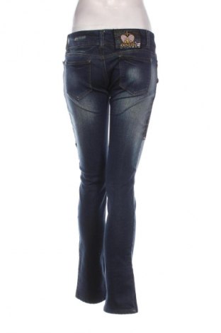 Damen Jeans AMNESIA, Größe M, Farbe Blau, Preis € 27,70