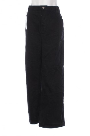 Blugi de femei ASOS, Mărime XXL, Culoare Negru, Preț 316,99 Lei