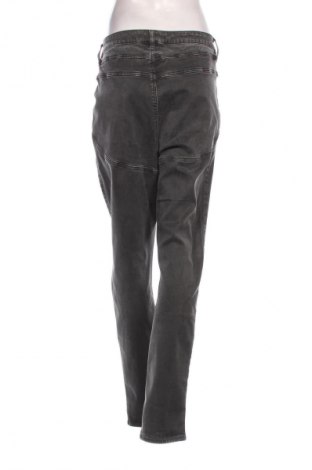 Γυναικείο Τζίν ASOS, Μέγεθος XL, Χρώμα Μαύρο, Τιμή 20,97 €