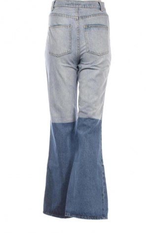 Blugi de femei About You, Mărime S, Culoare Albastru, Preț 71,05 Lei