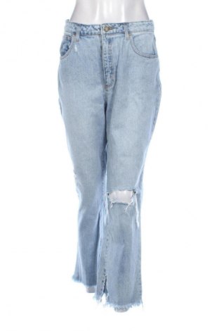 Γυναικείο Τζίν Abrand Jeans, Μέγεθος L, Χρώμα Μπλέ, Τιμή 20,97 €