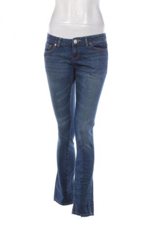 Damskie jeansy Aeropostale, Rozmiar M, Kolor Niebieski, Cena 38,99 zł