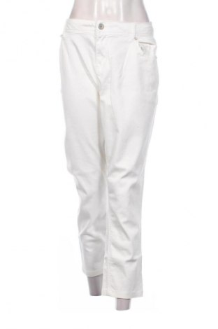 Damen Jeans Almost Famous, Größe XXL, Farbe Weiß, Preis € 14,83