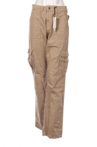 Damen Jeans America Today, Größe S, Farbe Beige, Preis 31,99 €
