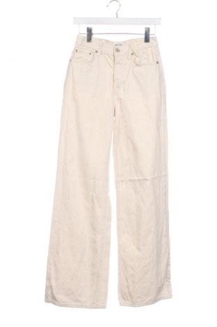 Damen Jeans America Today, Größe XS, Farbe Ecru, Preis € 20,99