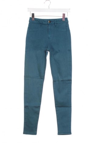 Damen Jeans American Eagle, Größe XS, Farbe Grün, Preis € 20,97