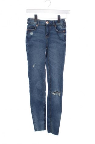 Damen Jeans Amisu, Größe XS, Farbe Blau, Preis 15,00 €