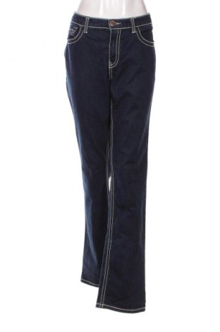 Damskie jeansy Arizona, Rozmiar XL, Kolor Niebieski, Cena 95,99 zł