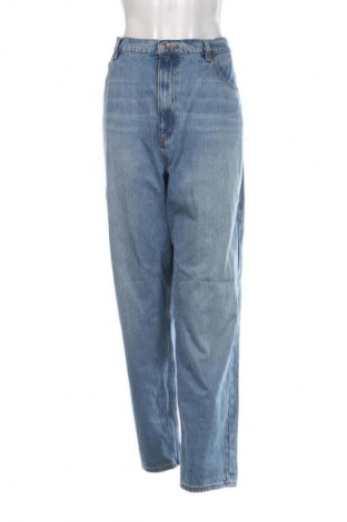 Damskie jeansy Assos, Rozmiar XXL, Kolor Niebieski, Cena 120,99 zł