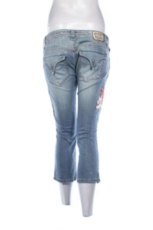 Blugi de femei Bandits Du Monde, Mărime L, Culoare Multicolor, Preț 121,05 Lei