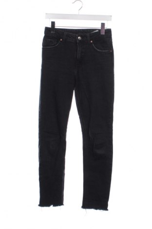 Dámske džínsy  Bershka, Veľkosť M, Farba Čierna, Cena  14,77 €