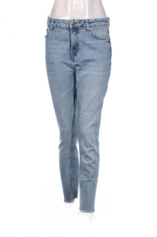 Női farmernadrág Bershka, Méret M, Szín Kék, Ár 7 879 Ft