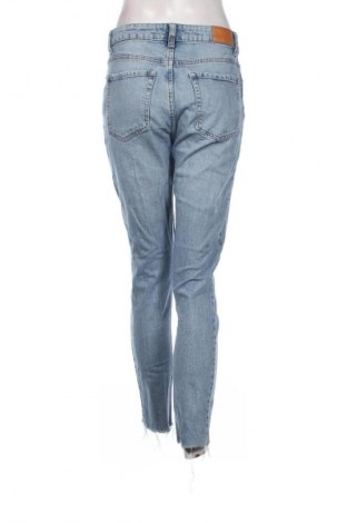Női farmernadrág Bershka, Méret M, Szín Kék, Ár 7 879 Ft