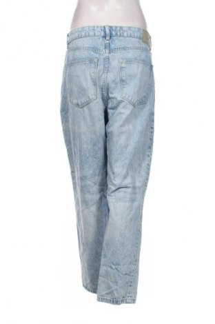 Női farmernadrág Bershka, Méret XL, Szín Kék, Ár 7 879 Ft