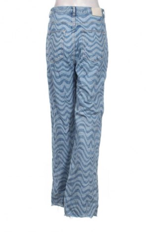 Női farmernadrág Bershka, Méret M, Szín Kék, Ár 7 879 Ft