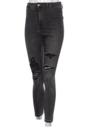 Női farmernadrág Bershka, Méret S, Szín Szürke, Ár 5 865 Ft