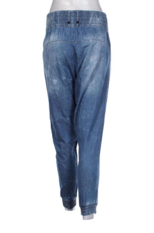 Dámské džíny  Bershka, Velikost S, Barva Modrá, Cena  367,00 Kč