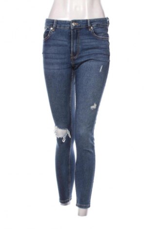 Damen Jeans Bershka, Größe M, Farbe Blau, Preis € 20,99