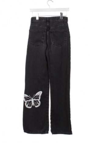 Damen Jeans Bershka, Größe XS, Farbe Grau, Preis 14,83 €
