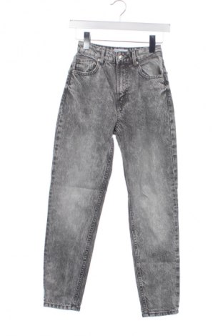 Damen Jeans Bershka, Größe XXS, Farbe Grau, Preis 14,83 €