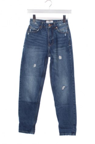 Damen Jeans Bershka, Größe XXS, Farbe Blau, Preis 14,83 €