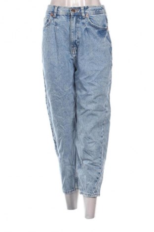Női farmernadrág Bershka, Méret S, Szín Kék, Ár 7 879 Ft