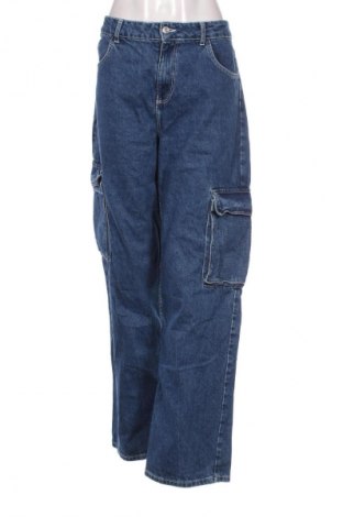 Damen Jeans Bershka, Größe XL, Farbe Blau, Preis 14,83 €