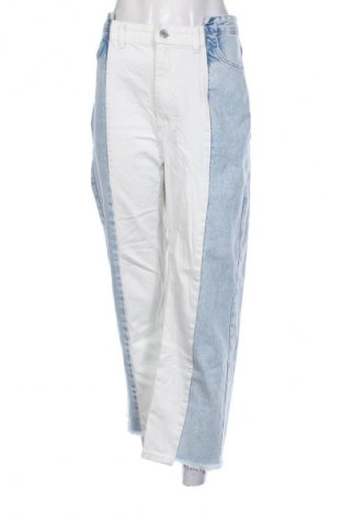 Női farmernadrág Bershka, Méret XL, Szín Sokszínű, Ár 5 800 Ft