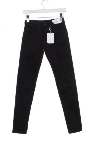 Női farmernadrág Bershka, Méret XS, Szín Fekete, Ár 12 449 Ft