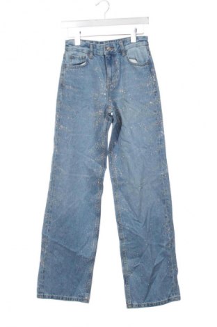Damen Jeans Bershka, Größe XXS, Farbe Blau, Preis 20,99 €